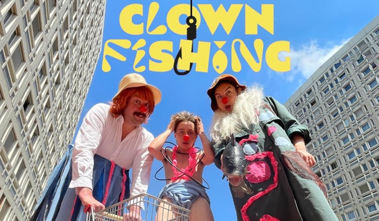 Clownfishing Troupe