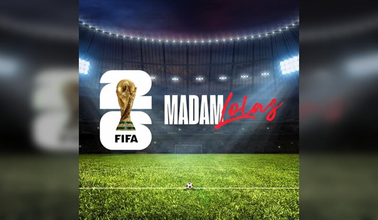 Word Cup Final @ Madam Lola's