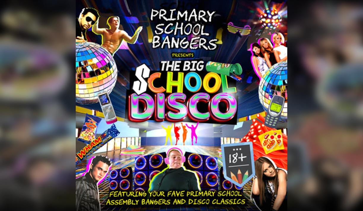 The Big School Disco