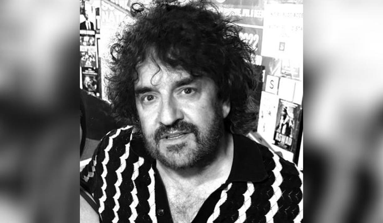 Ian Prowse & Amsterdam + Alex Francis - Brighton