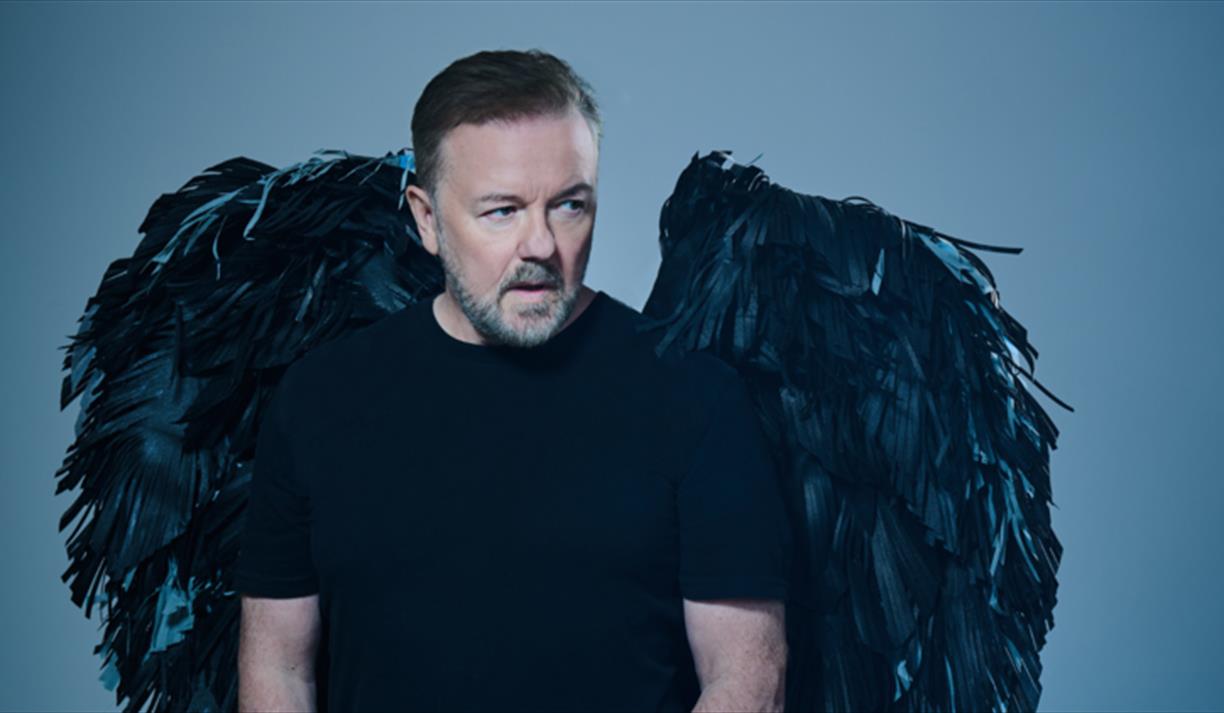 Ricky Gervais: Mortality