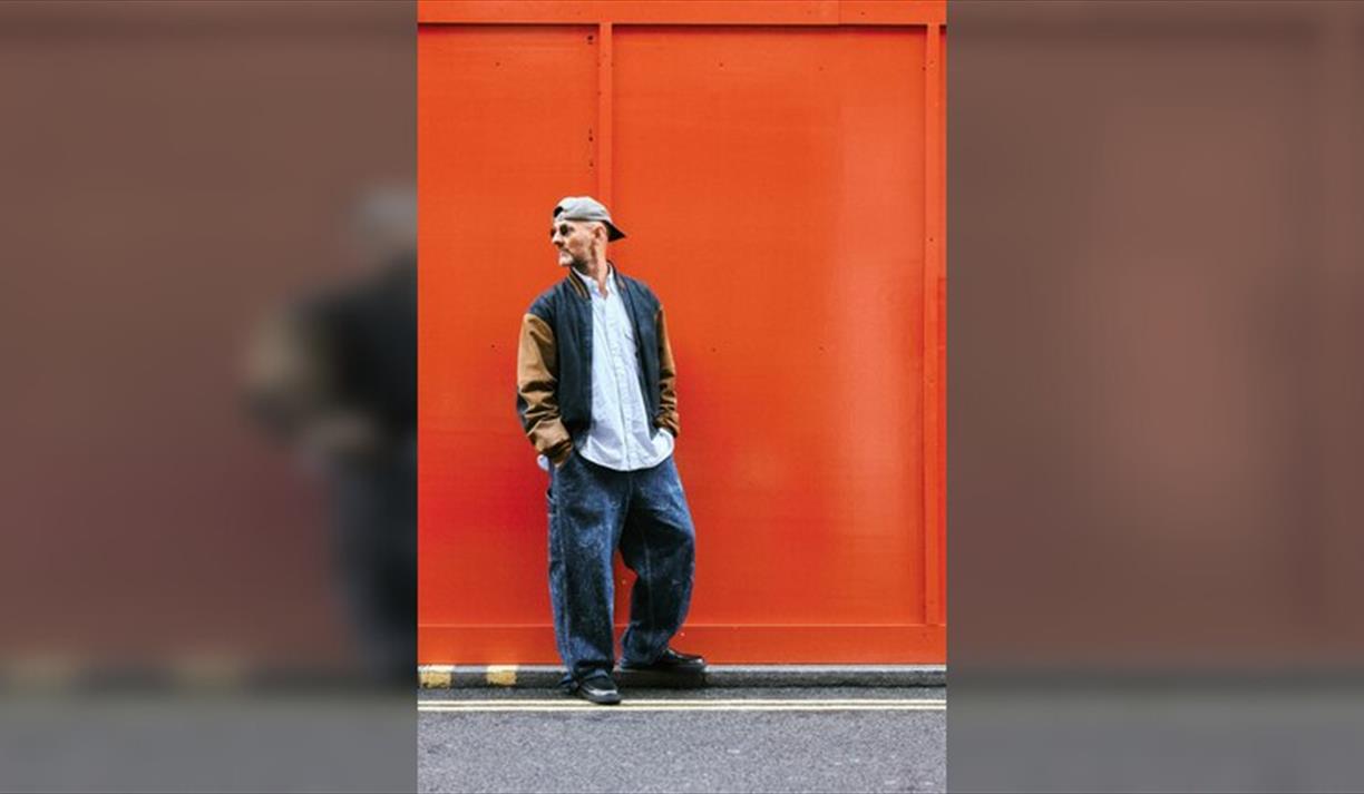 The O V N: Giles Smith