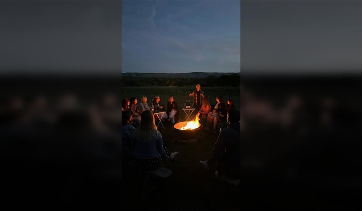 Artelium Wine Estate - Fire & Wine Friday Summer Series