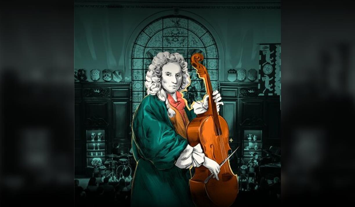 Vivaldi Four Seasons by Candlelight - Piccadilly Sinfonietta