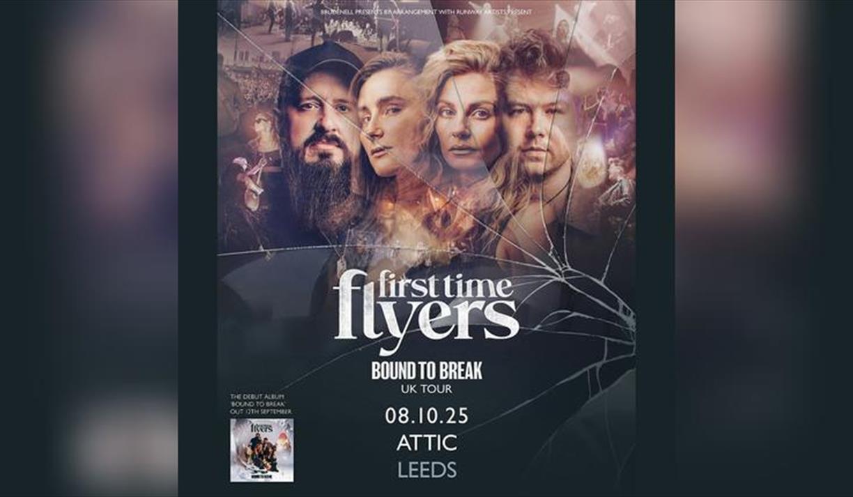 First Time Flyers