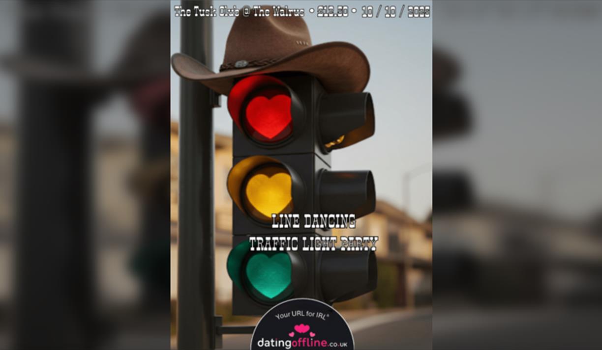 Line Dancing - Traffic Light Party