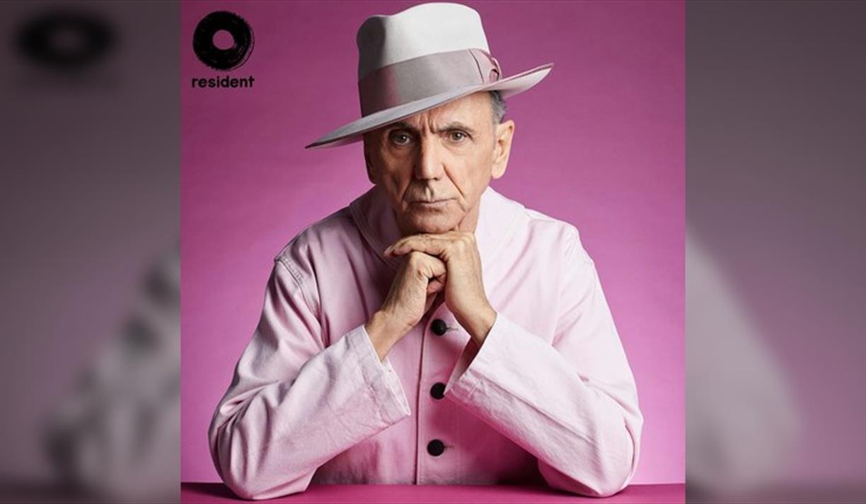 Kevin Rowland: In Conversation + Book Signing