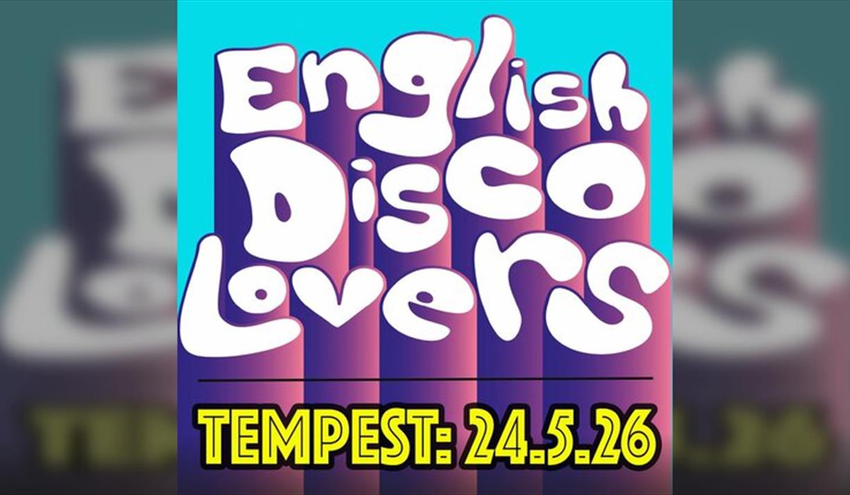 English Disco Lovers Beach Party with guests TAXI!