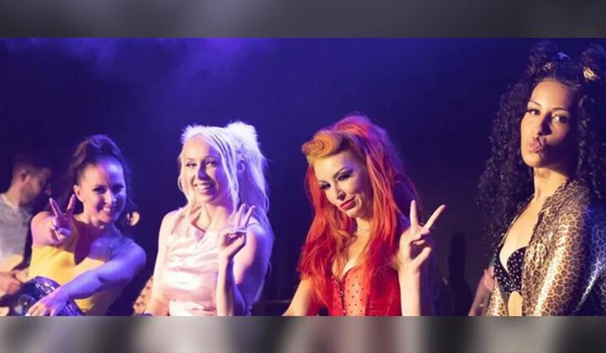 90s / Spice Girls Tribute