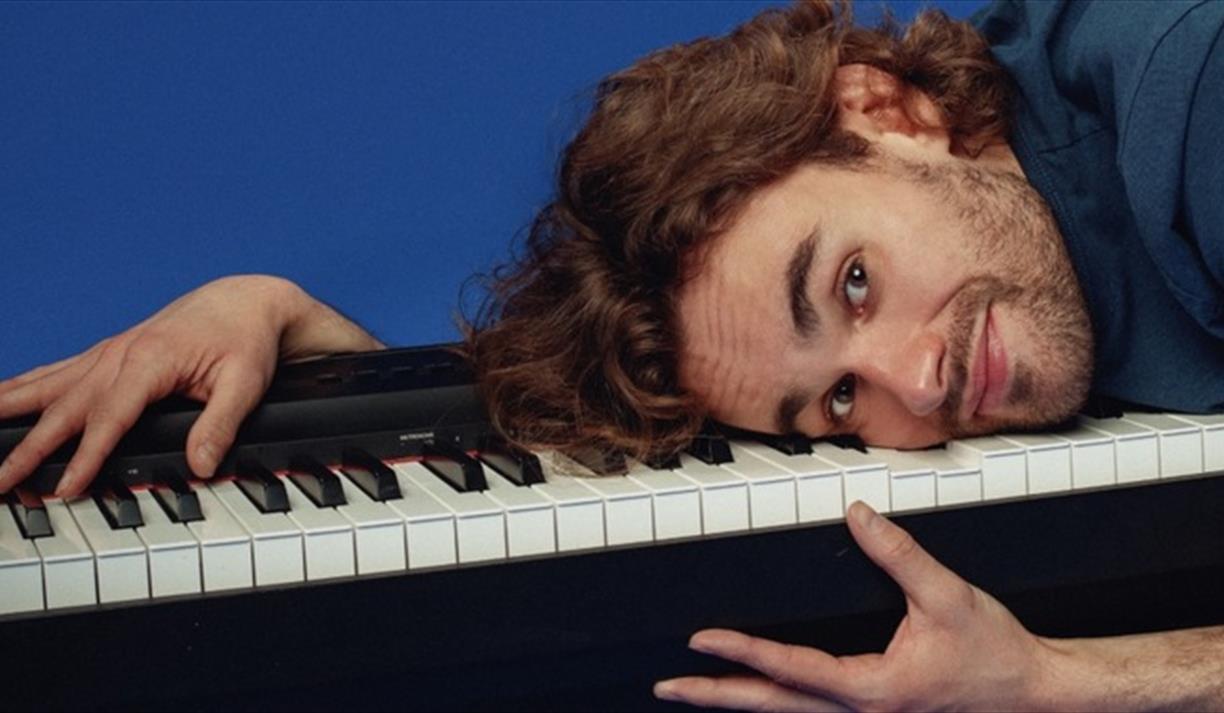 Alex Prescot: Cosy at The Secret Comedy Club