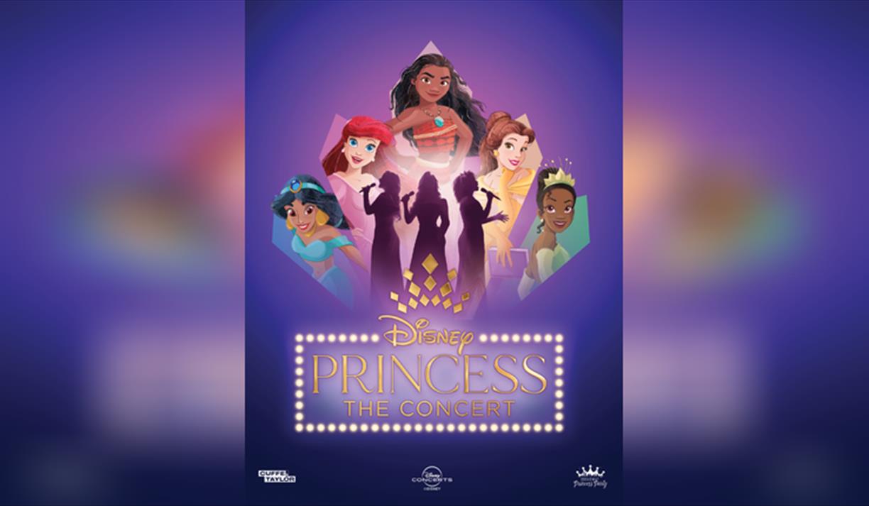 Disney Princess - The Concert