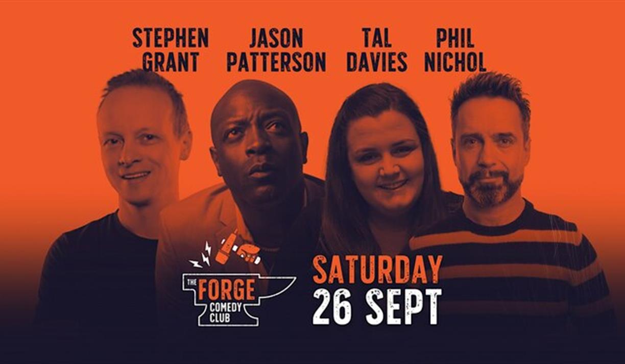 Forge Comedy Club