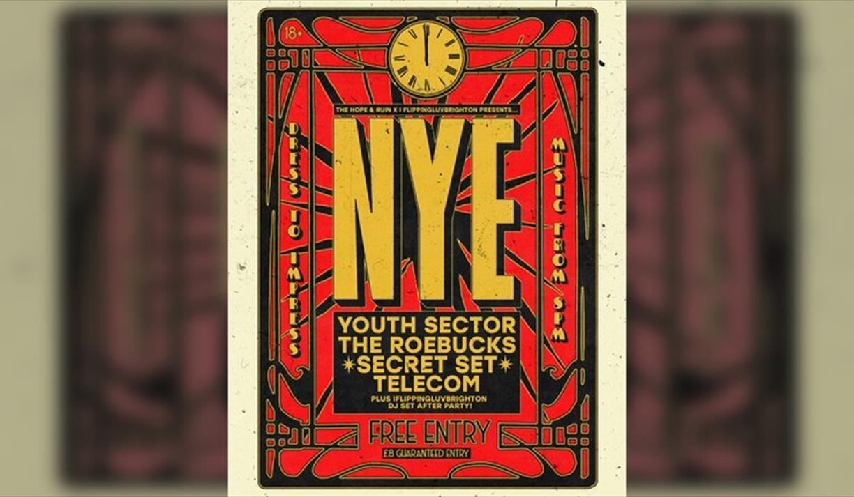 Nye @ The Hope & Ruin