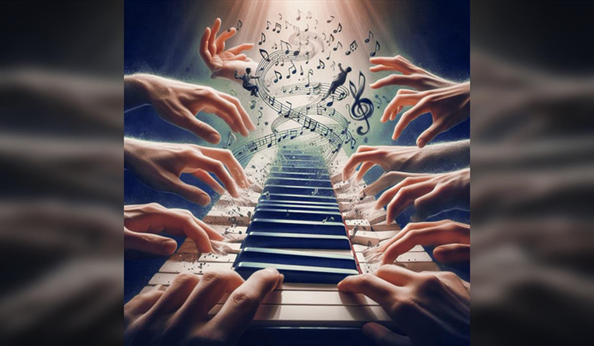 Cirque du piano