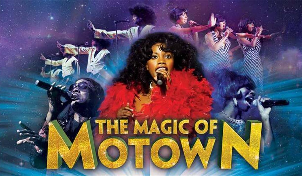 The Magic of Motown