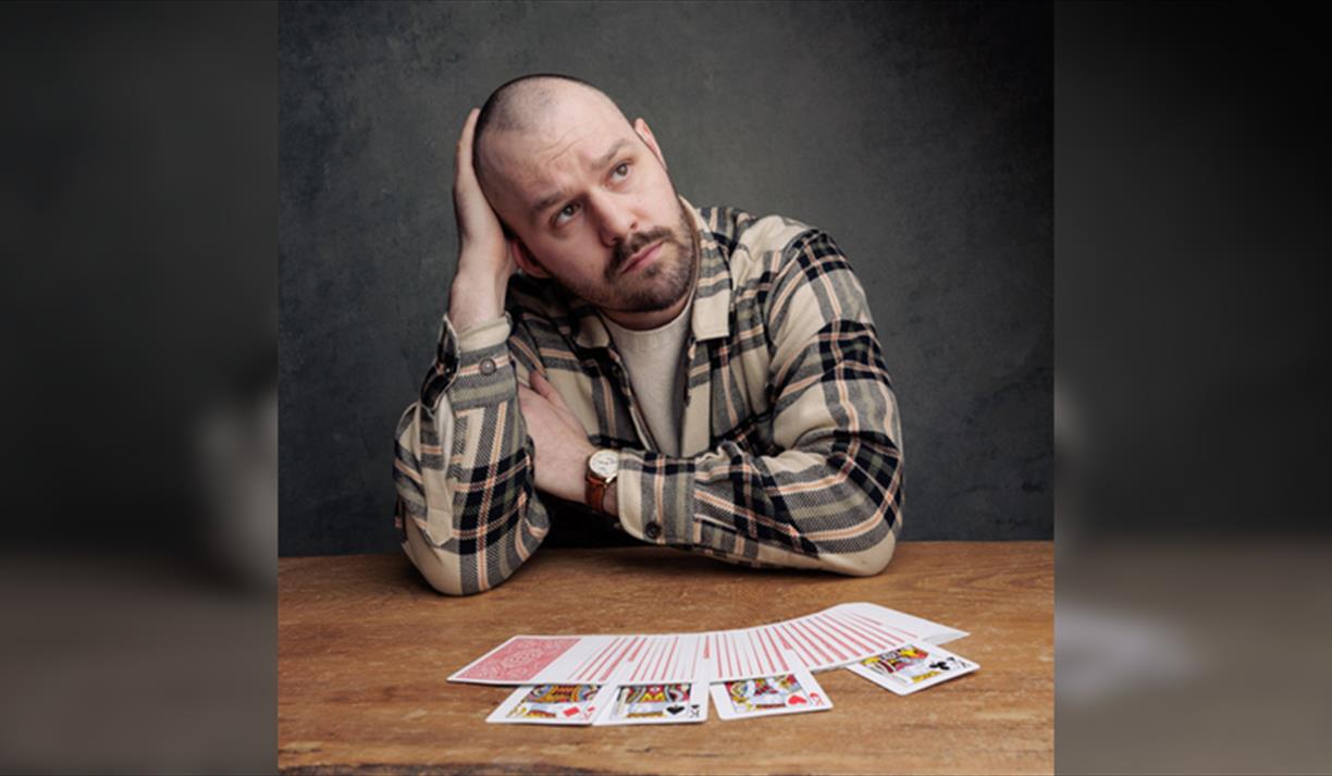 Andrew Frost - The Greatest Card Magician in the World