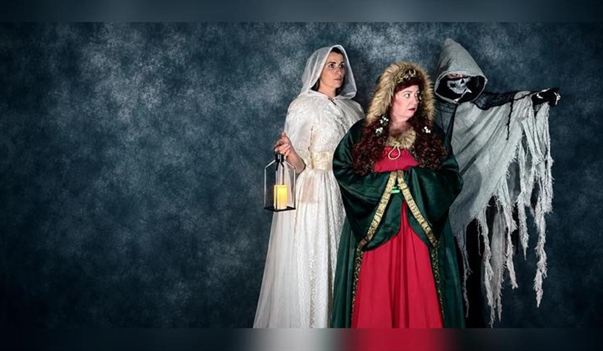 A Christmas Carol by Candlelight - Shoreham-by-Sea