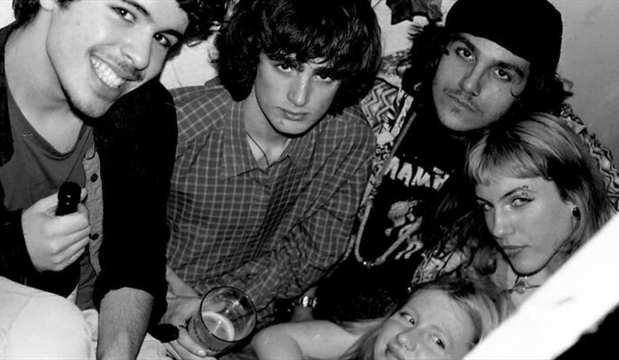 Thimble at the Folklore Rooms