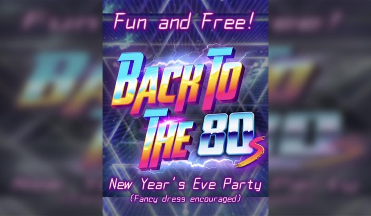 New Year's Eve Party