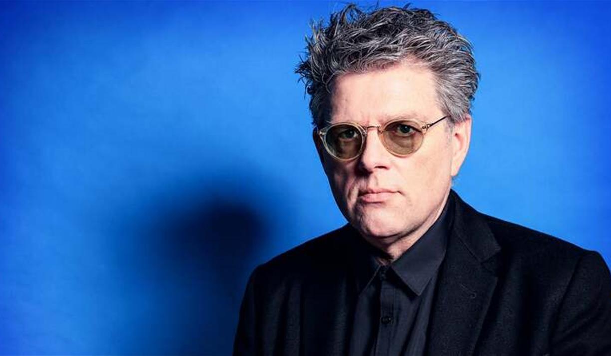 Thompson Twins? Tom Bailey