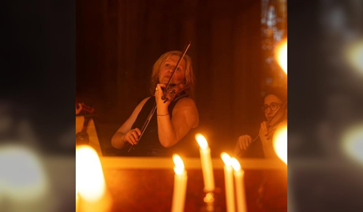 Vivaldi's Four Seasons & Lark Ascending by Candlelight