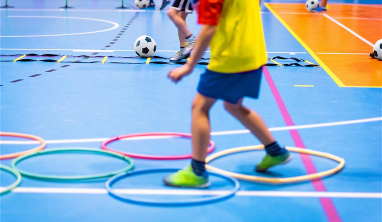 Lancing College Winter Camp