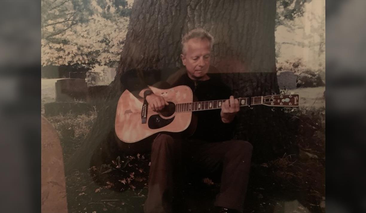 Tarquin Performs the Songs of John Martyn, Nick Drake and More