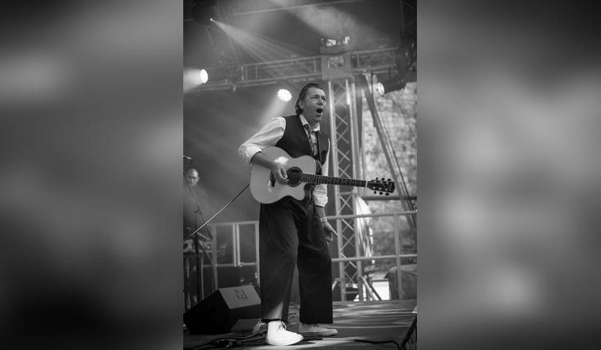 Pete Williams (Dexys Midnight Runners Founder) - Brighton/Hove