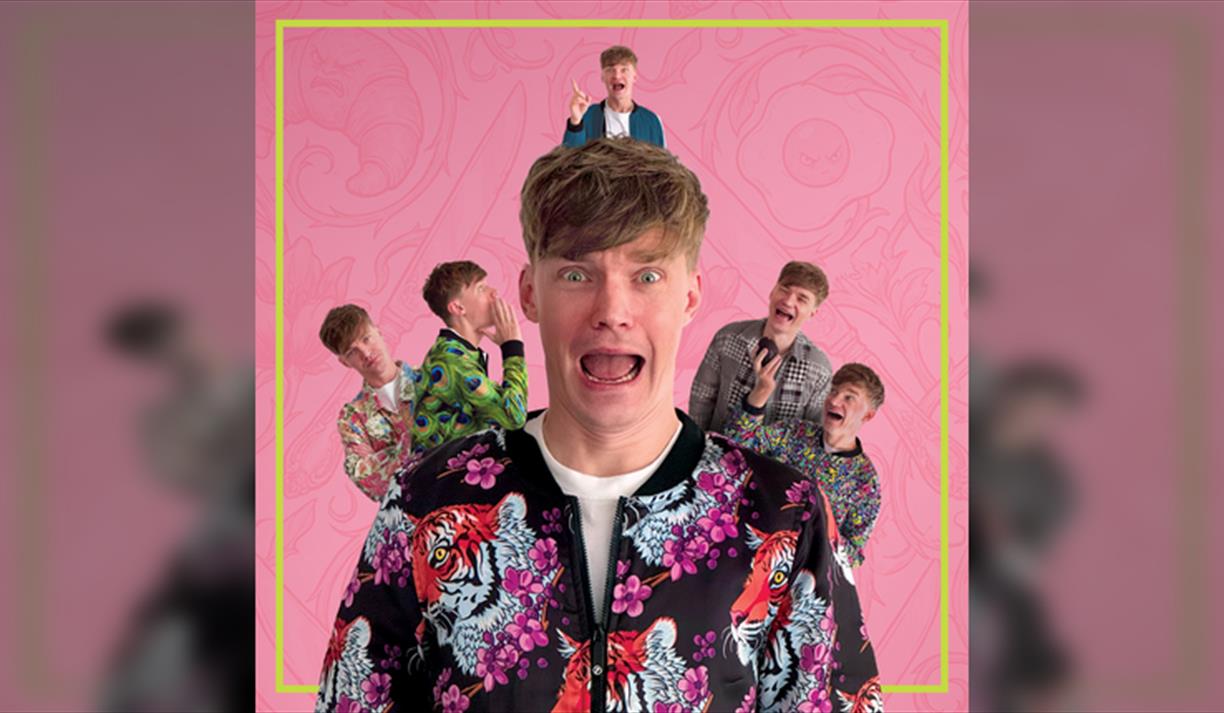 Mark Daniels: That's Terrying. Can We Brunch Now?