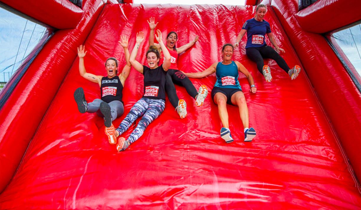 Brighton Inflatable 5k