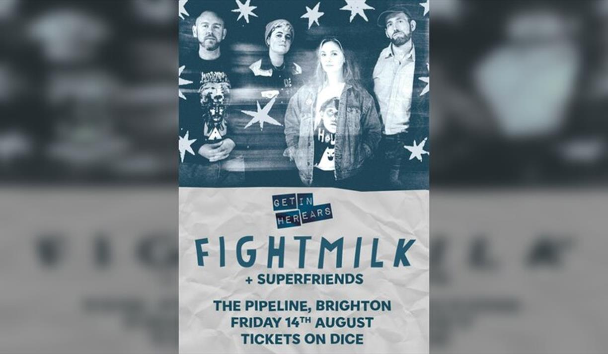 Gihe W/ Fightmilk