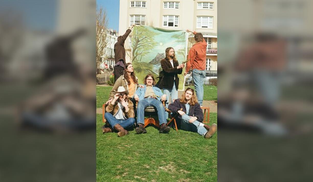 Trip Westerns + Support