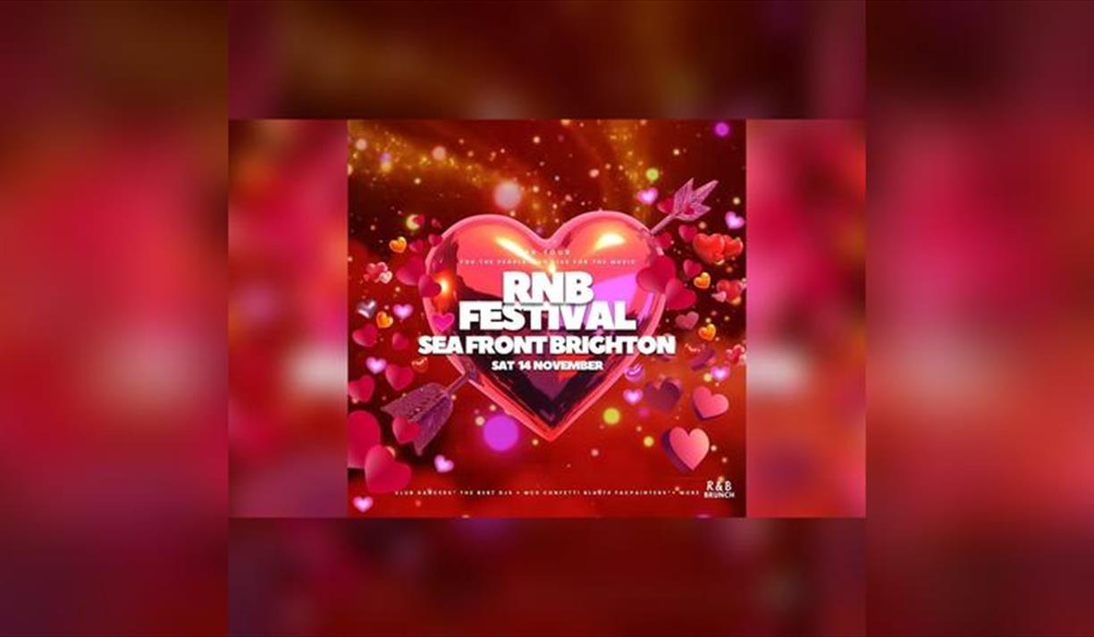 Rnb Festival Brighton
