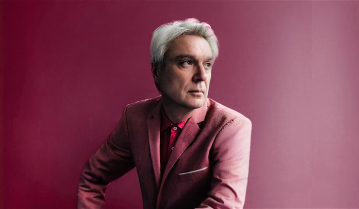 An Evening with David Byrne