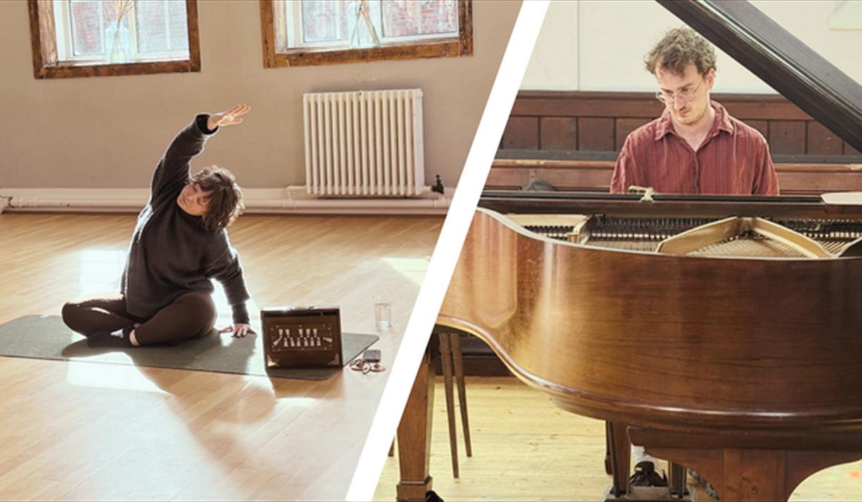 Piano Yoga