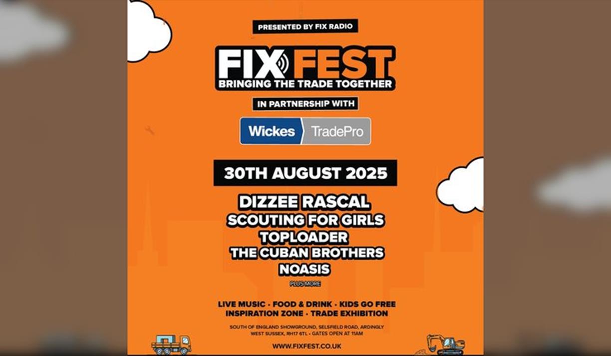 Fix Radio presents FixFest