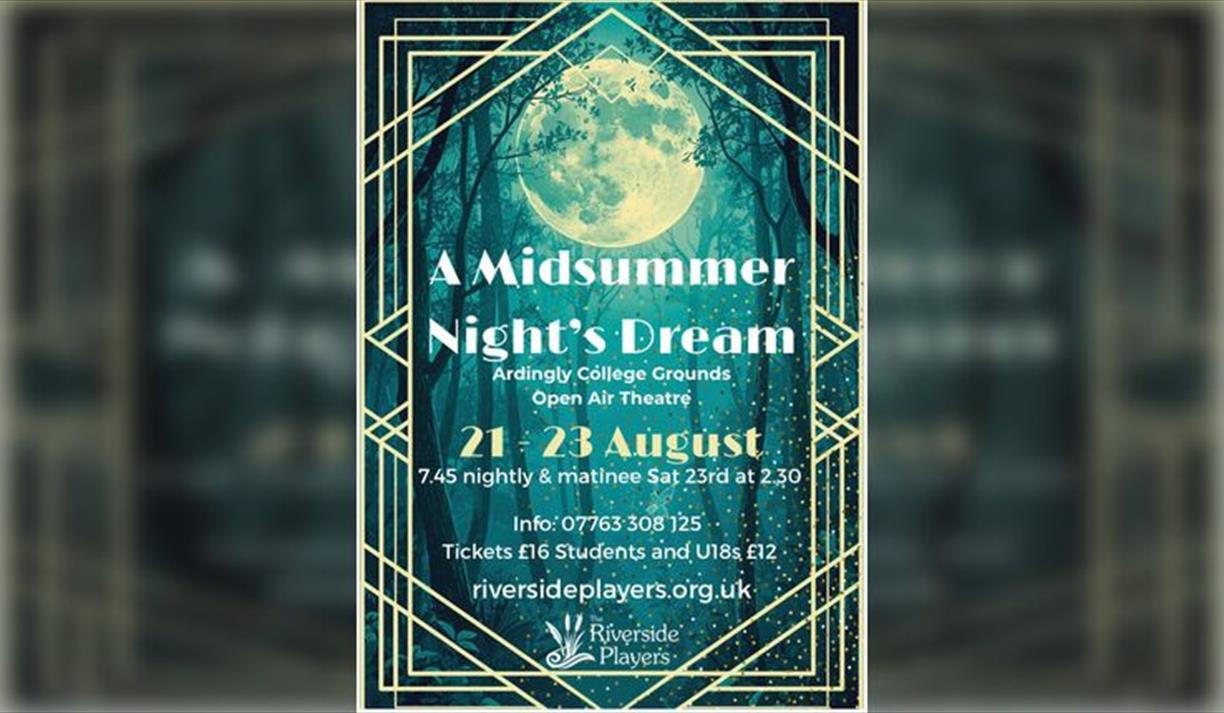A Midsummer Night's Dream