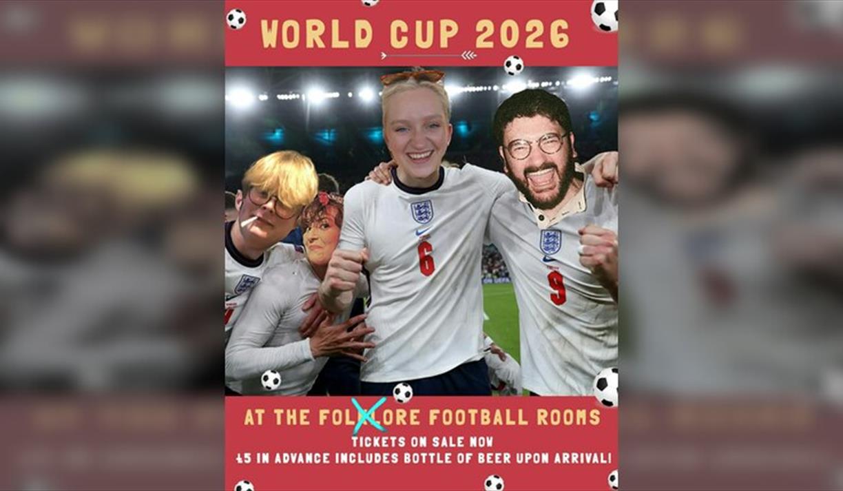 England V Ghana