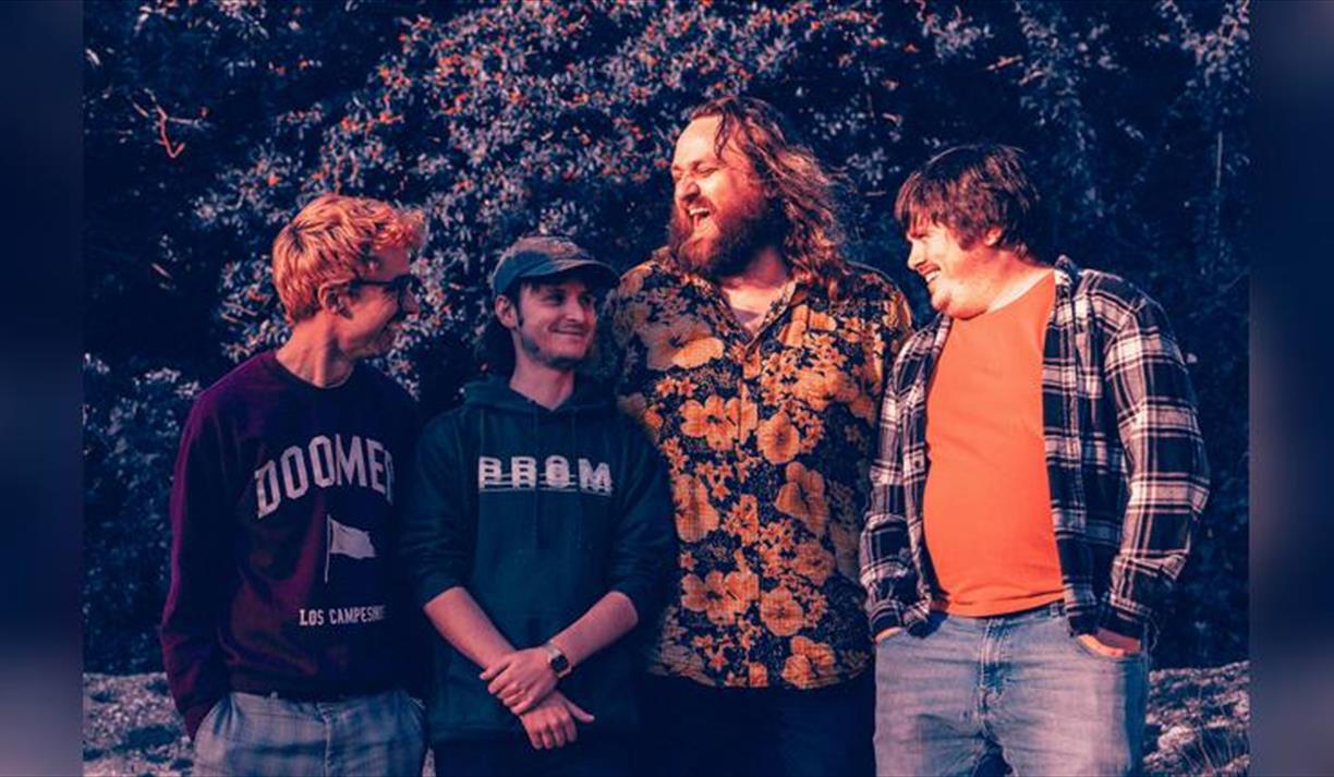 Superfriends + Fern Veh + Tba