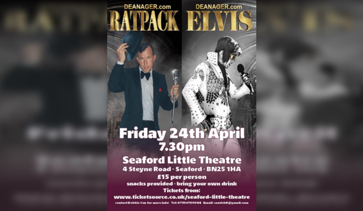 Dean Ager in Concert