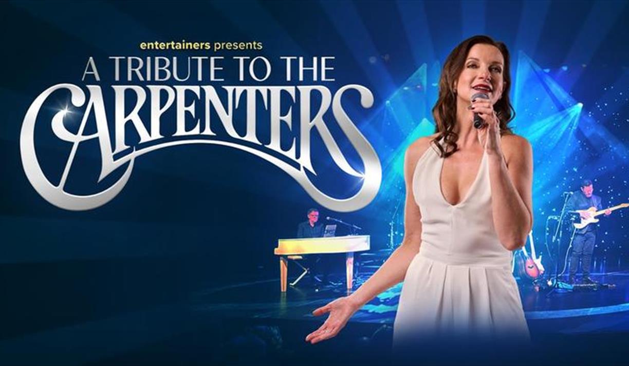 Tribute to The Carpenters featuring The British Carpenters