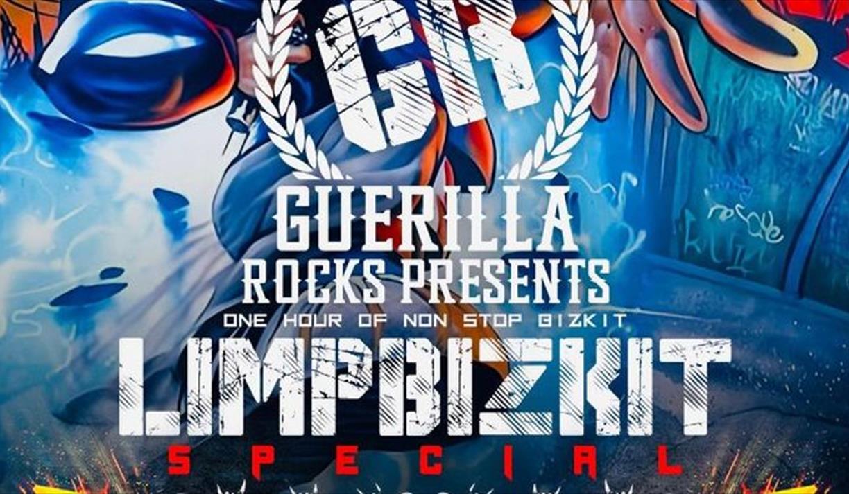 Guerilla Rocks - LIMP BIZKIT SPECIAL