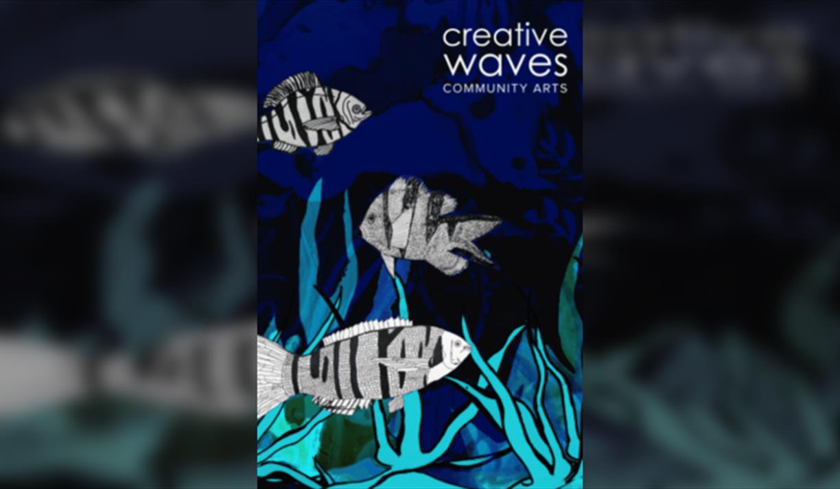Creative Waves Underwater Installation