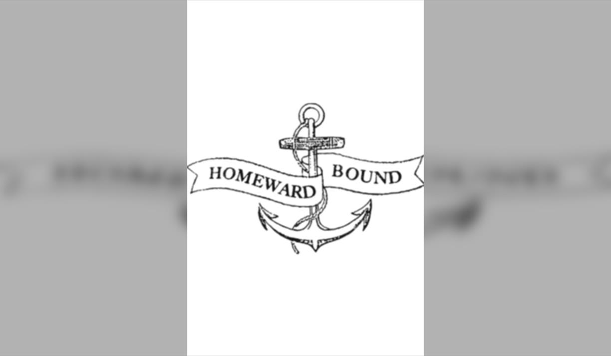 Homeward Bound Sea Shanty Experience led by shantyman Zack McKracken