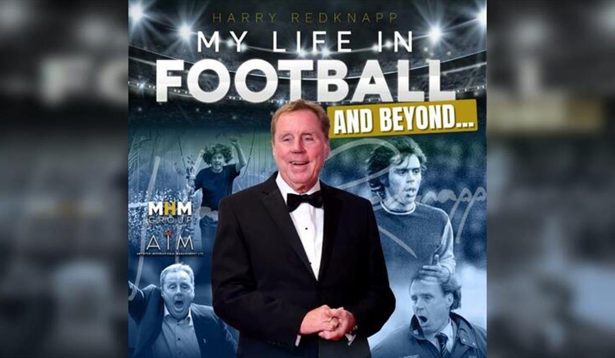 An Evening With Harry Redknapp