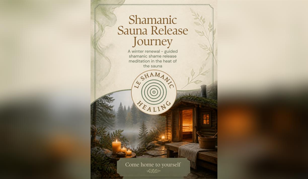 Shamanic Sauna Release