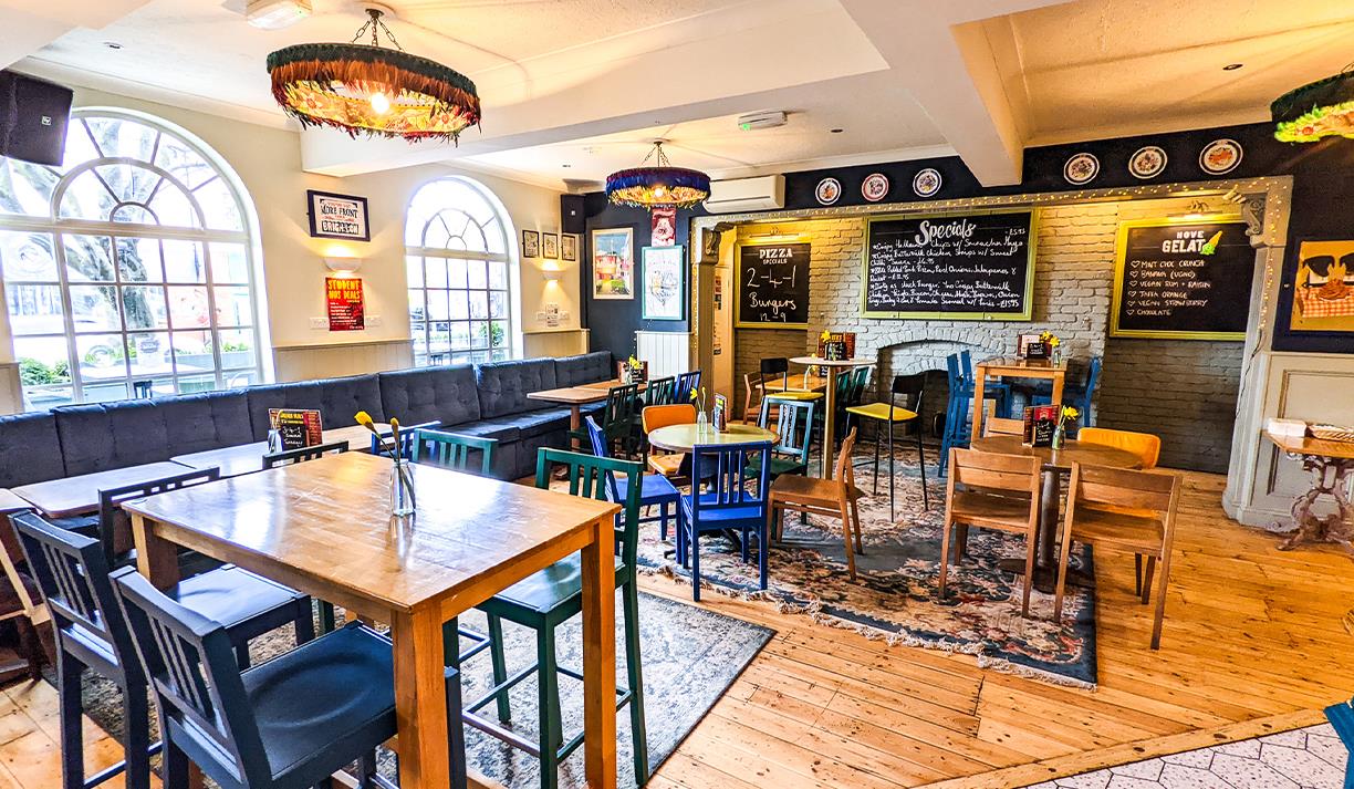 The Lewes Road Inn