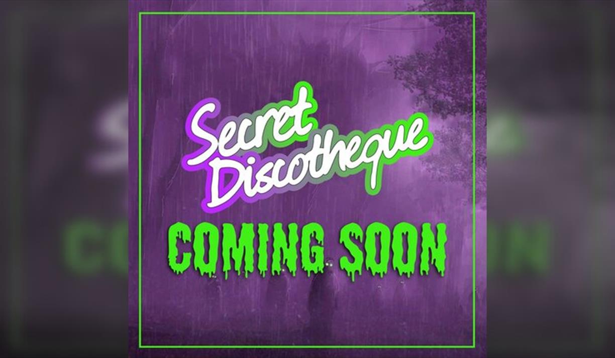 Secret Discotheque @ CHALK | Halloween Pre-Party