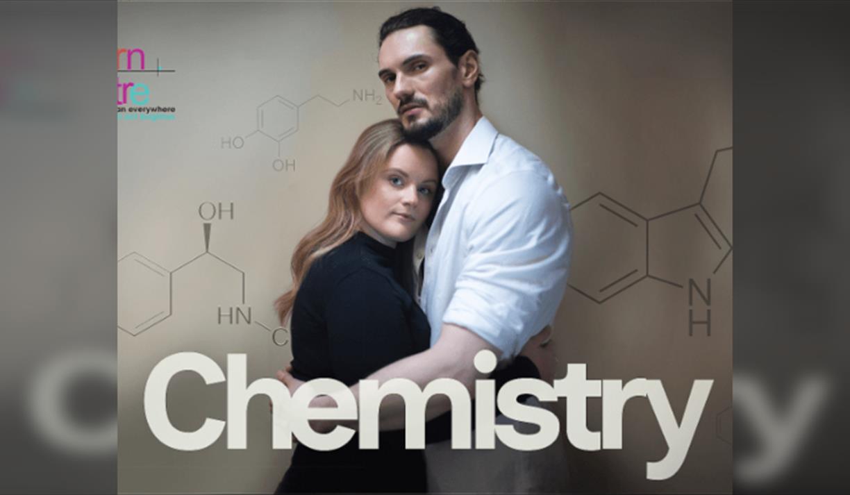 Brighton Fringe 26! Chemistry By Jacob Marx-Rice