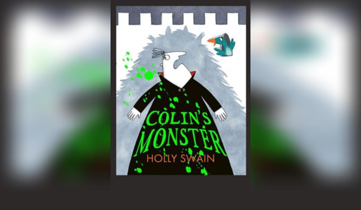 Colin's Monster With Holly Swain